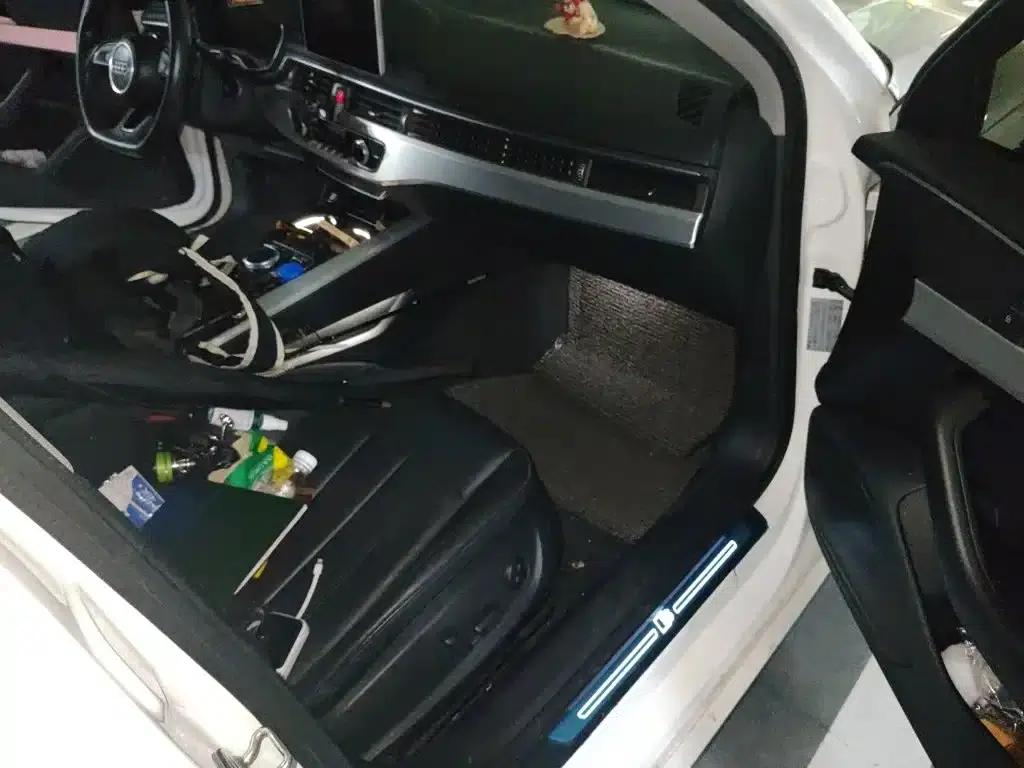 Audi A4L 2019 40 TFSI Fashion Edition (China VI Emission Standard) — миниатюра 20
