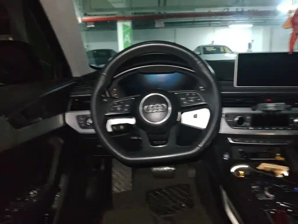 Audi A4L 2019 40 TFSI Fashion Edition (China VI Emission Standard) — миниатюра 3