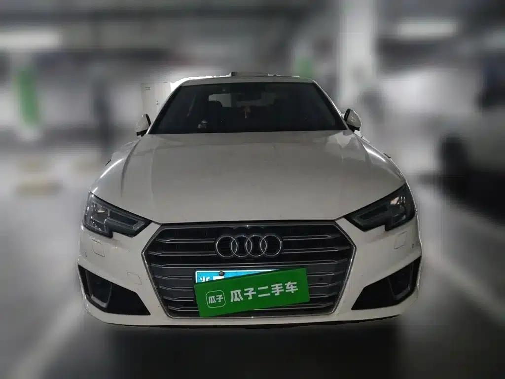 Audi A4L 2019 40 TFSI Fashion Edition (China VI Emission Standard) — миниатюра 24