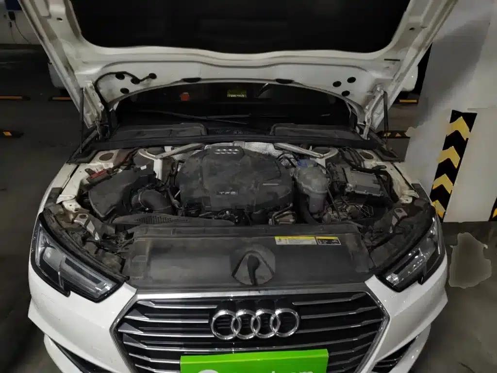 Audi A4L 2019 40 TFSI Progressive (National V Emission Standard) — миниатюра 11