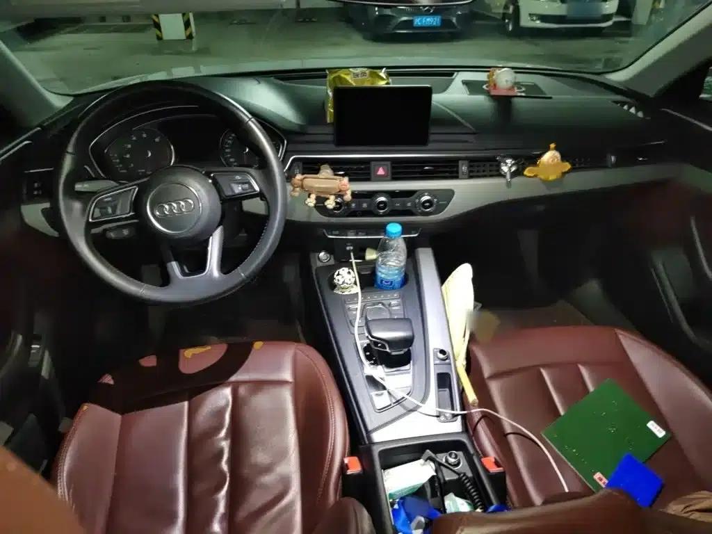 Audi A4L 2019 40 TFSI Progressive (National V Emission Standard) — миниатюра 13
