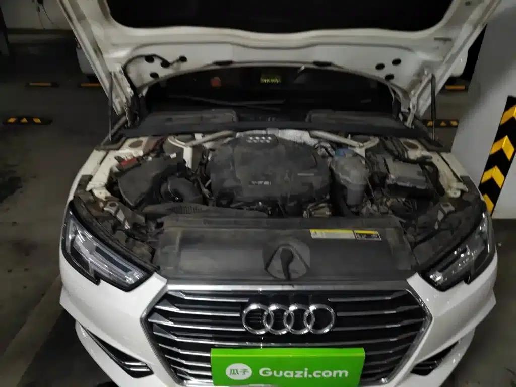 Audi A4L 2019 40 TFSI Progressive (National V Emission Standard) — миниатюра 21