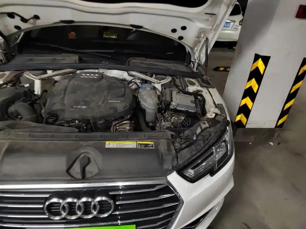 Audi A4L 2019 40 TFSI Progressive (National V Emission Standard) — миниатюра 22