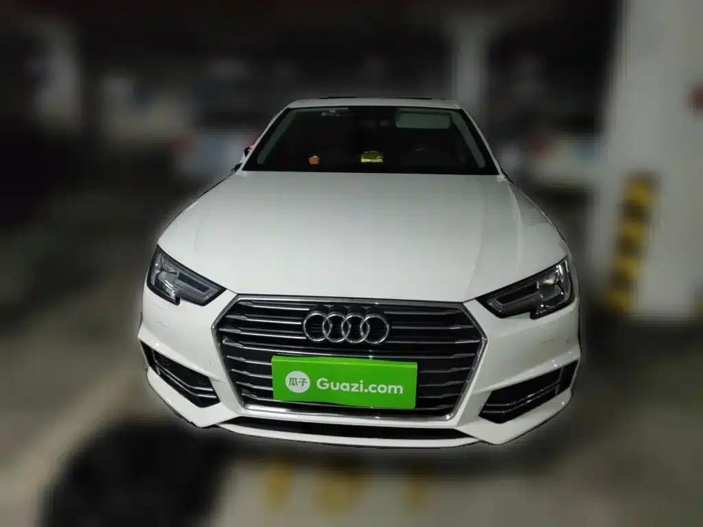 Audi A4L 2019 40 TFSI Progressive (National V Emission Standard) — миниатюра 24