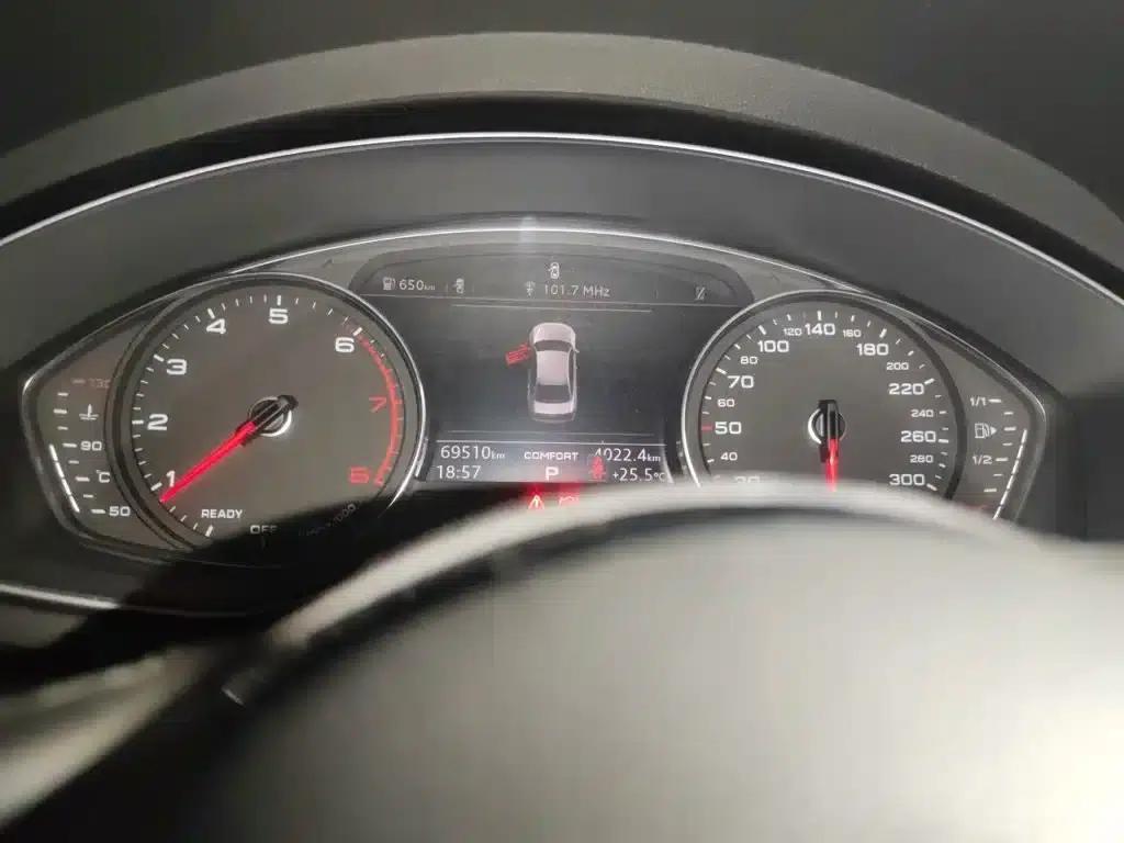 Audi A4L 2019 40 TFSI Progressive (National V Emission Standard) — миниатюра 5