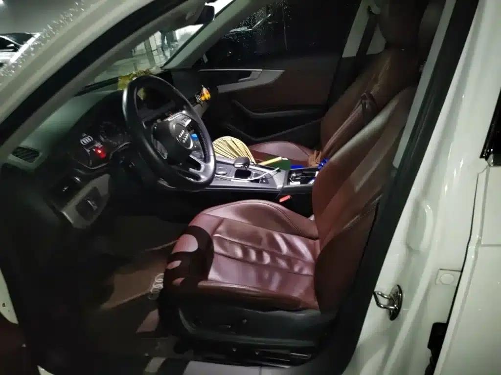 Audi A4L 2019 40 TFSI Progressive (National V Emission Standard) — миниатюра 8