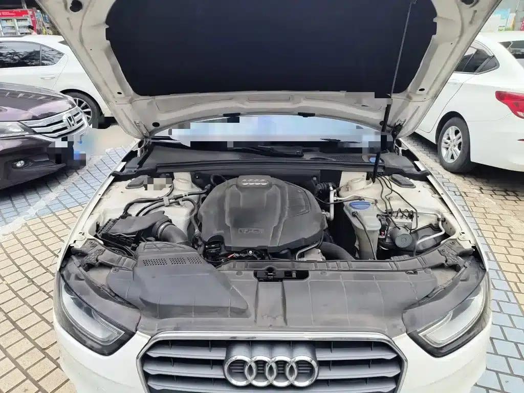 Audi A4L 2015 35 TFSI Automatic Standard Edition — миниатюра 11