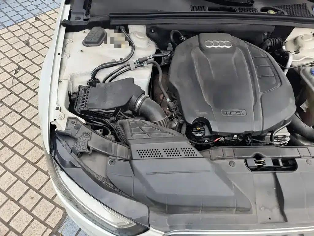 Audi A4L 2015 35 TFSI Automatic Standard Edition — миниатюра 21