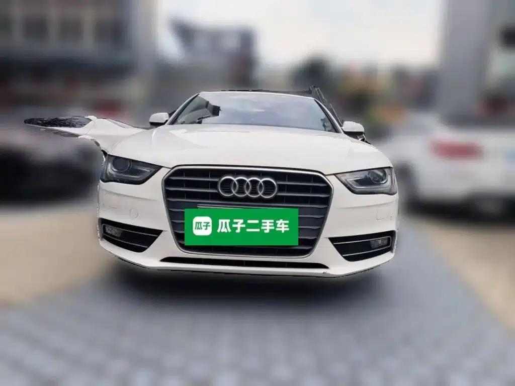 Audi A4L 2015 35 TFSI Automatic Standard Edition — миниатюра 24