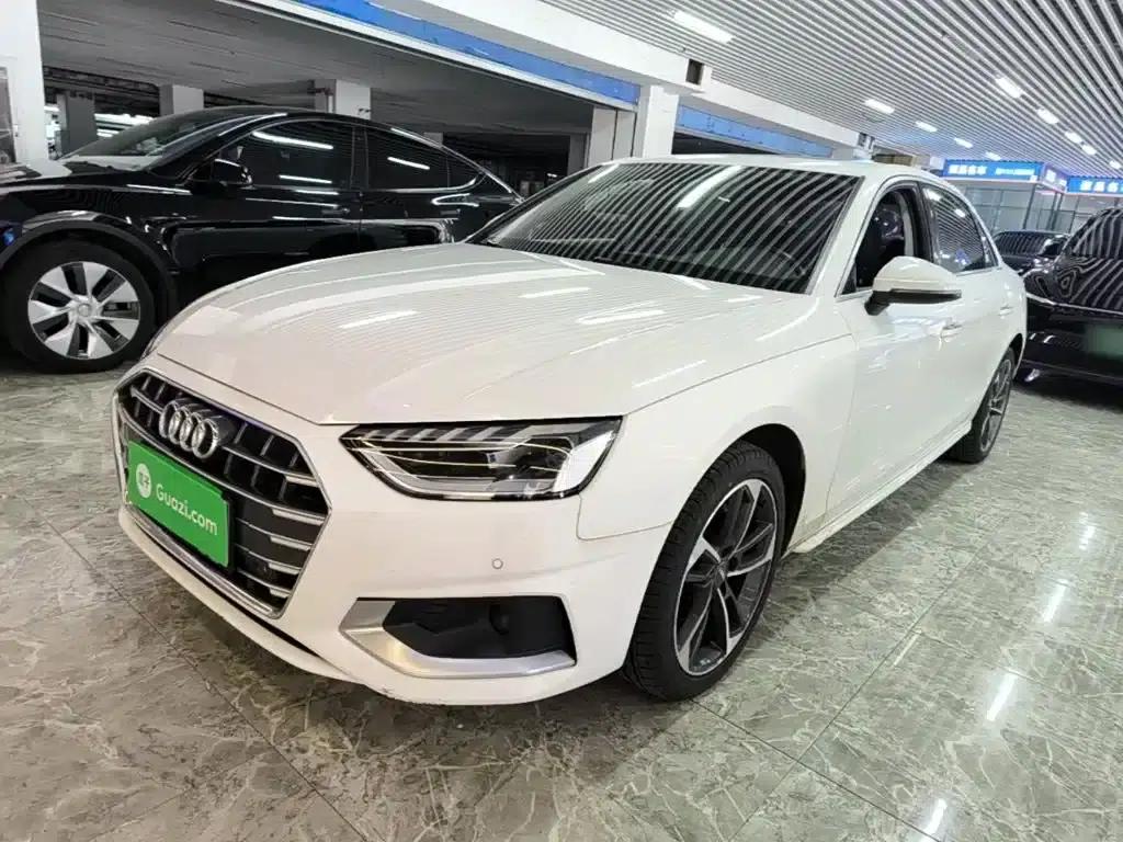 Audi A4L 2020 40 TFSI Fashion Elegance — миниатюра 2