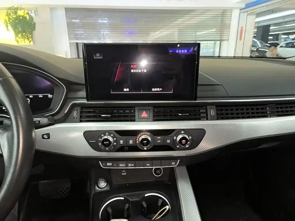 Audi A4L 2020 40 TFSI Fashion Elegance — миниатюра 13