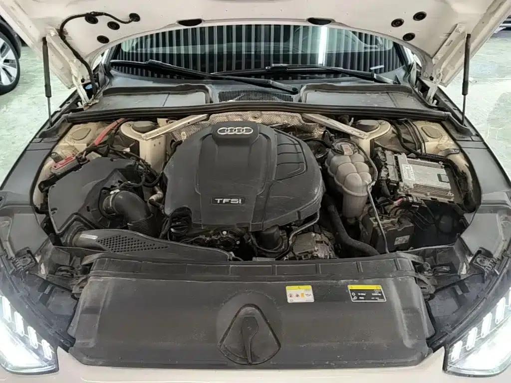 Audi A4L 2020 40 TFSI Fashion Elegance — миниатюра 20