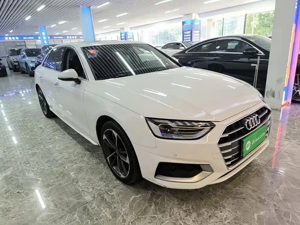Audi A4L 2020 40 TFSI Fashion Elegance — миниатюра 4