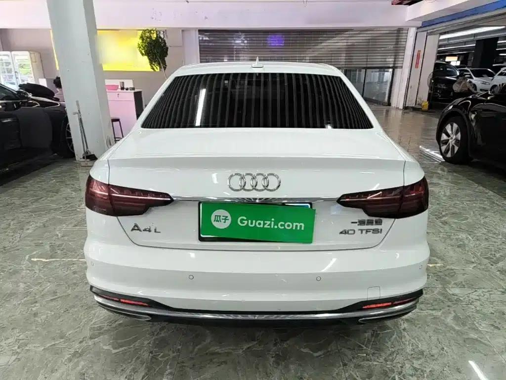 Audi A4L 2020 40 TFSI Fashion Elegance — миниатюра 6