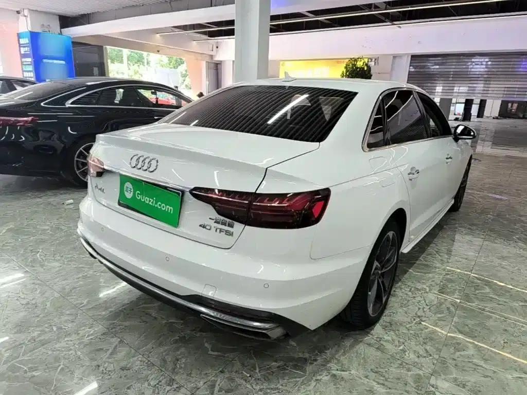 Audi A4L 2020 40 TFSI Fashion Elegance — миниатюра 7