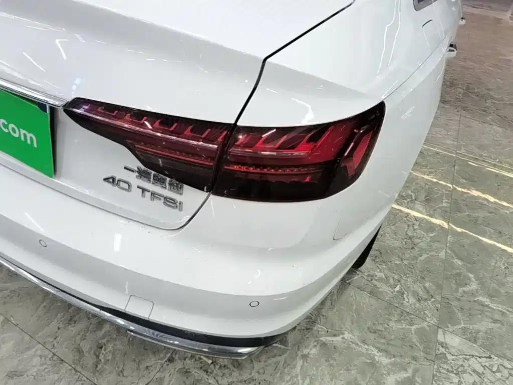 Audi A4L 2020 40 TFSI Fashion Elegance — миниатюра 8