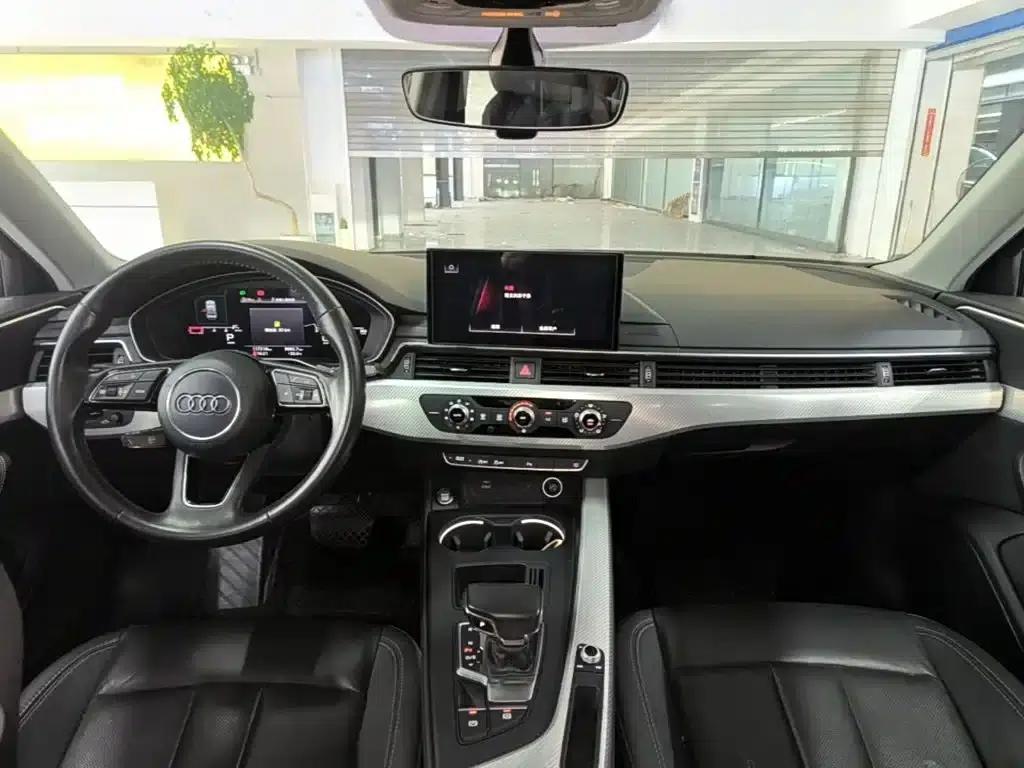 Audi A4L 2020 40 TFSI Fashion Elegance — миниатюра 10