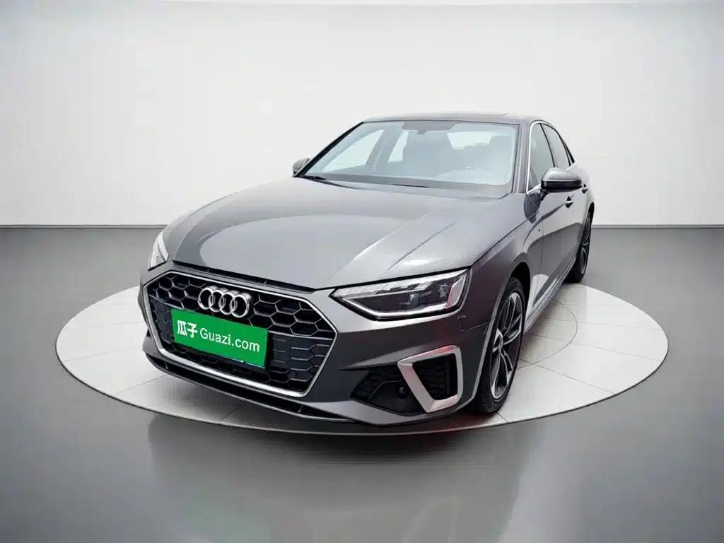 Audi A4L 2024 40 TFSI Fashion Dynamic Edition — миниатюра 1