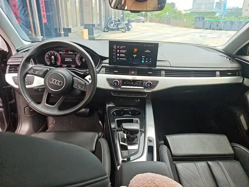 Audi A4L 2024 40 TFSI Fashion Dynamic Edition — миниатюра 13