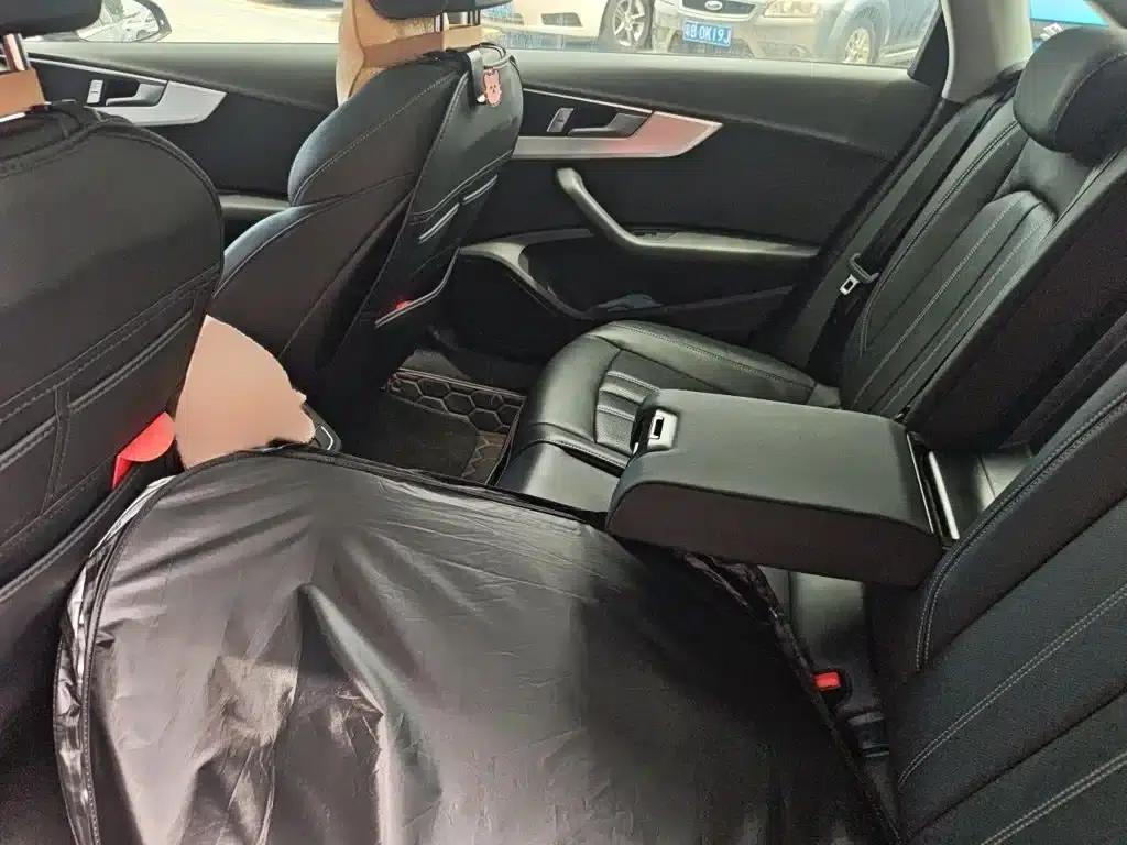 Audi A4L 2024 40 TFSI Fashion Dynamic Edition — миниатюра 15