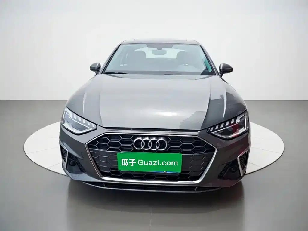 Audi A4L 2024 40 TFSI Fashion Dynamic Edition — миниатюра 24
