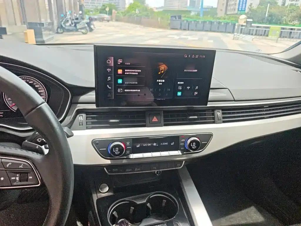 Audi A4L 2024 40 TFSI Fashion Dynamic Edition — миниатюра 6
