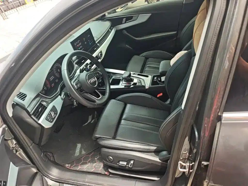 Audi A4L 2024 40 TFSI Fashion Dynamic Edition — миниатюра 8
