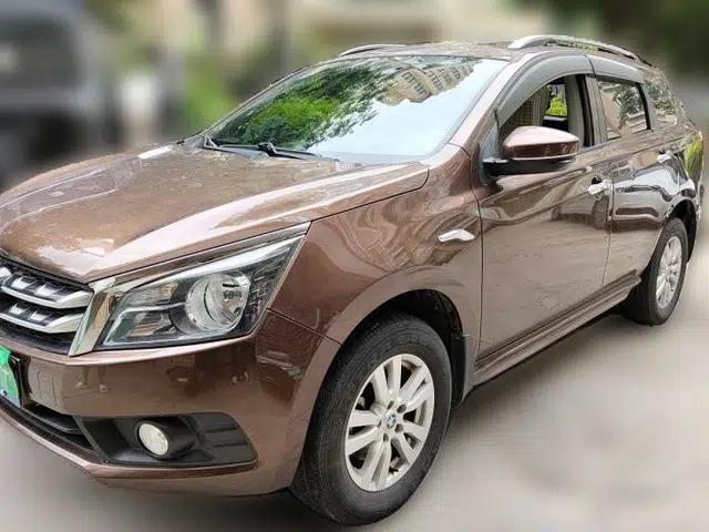 Venucia T70 2016 2.0L CVT Smart Choice Edition