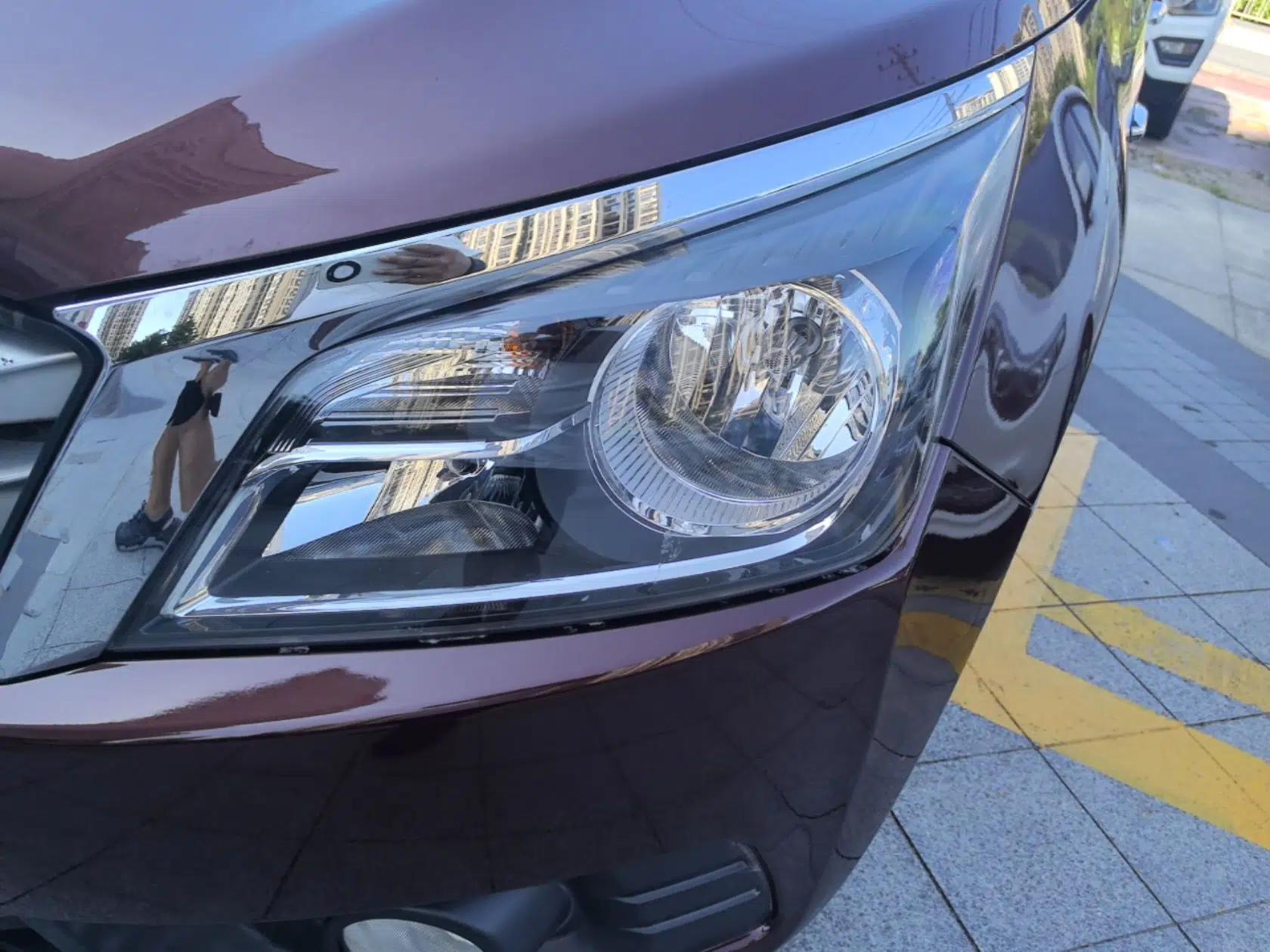 Venucia T70 2016 1.6L Manual Ruixing Edition — миниатюра 8