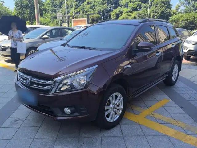 Venucia T70 2016 1.6L Manual Ruixing Edition