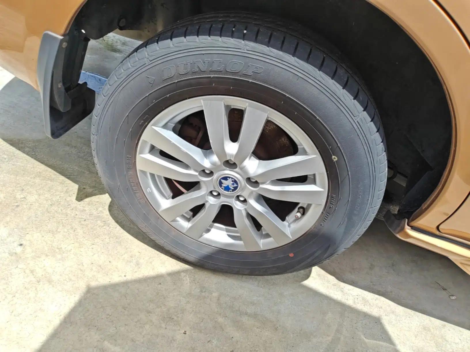 Venucia T70 2015 2.0L CVT Smart Choice Edition — миниатюра 11