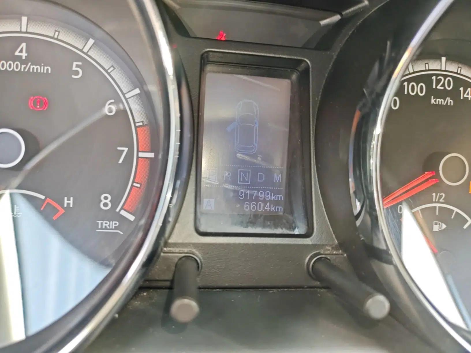 Venucia T70 2015 2.0L CVT Smart Choice Edition — миниатюра 14