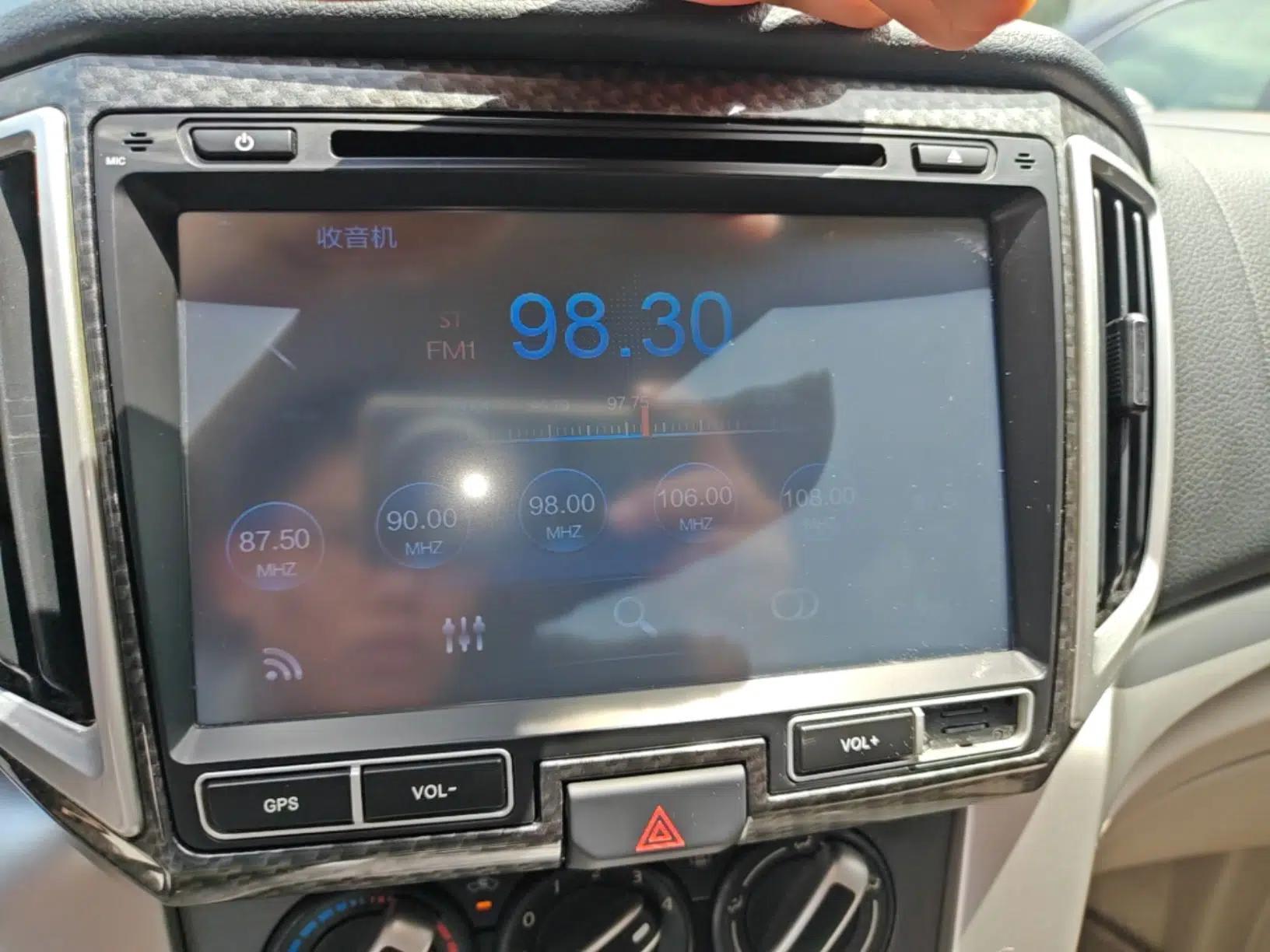 Venucia T70 2015 2.0L CVT Smart Choice Edition — миниатюра 15
