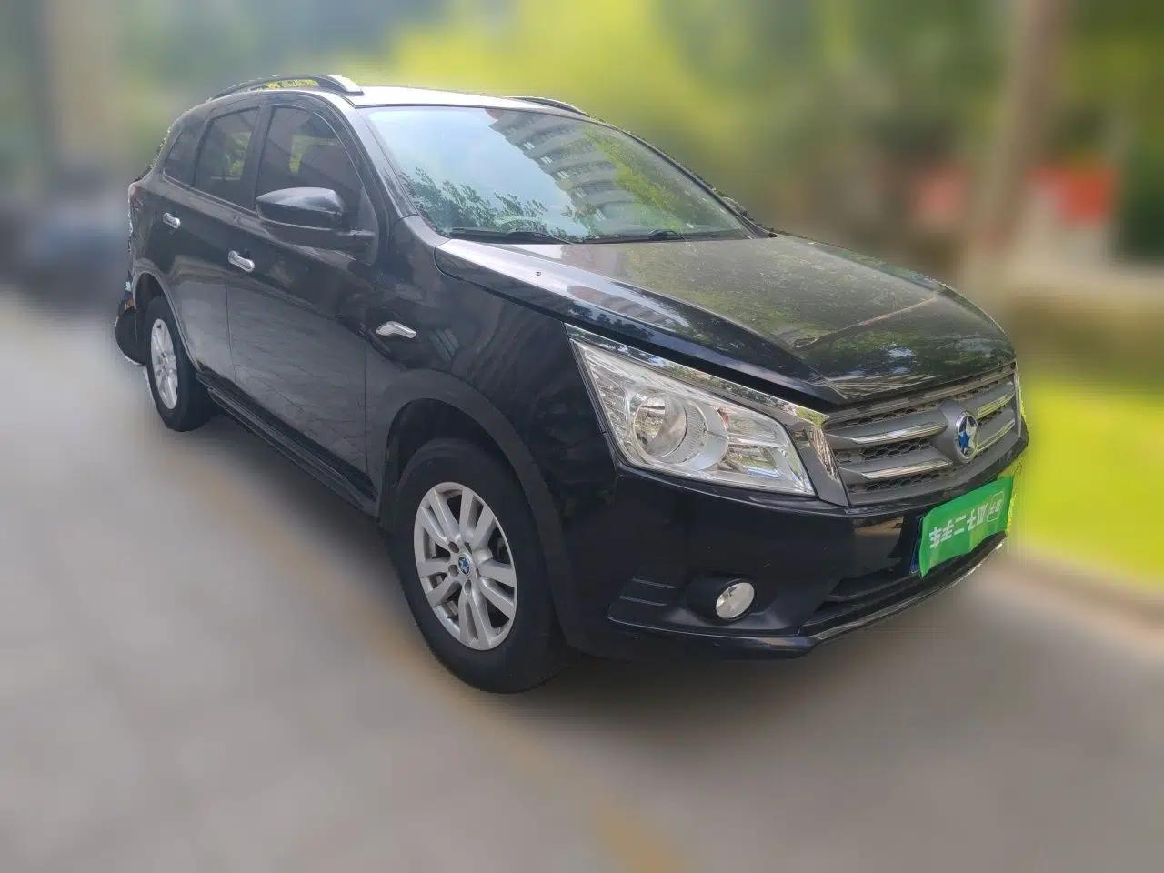 Venucia T70 2015 2.0L Manual RuiQu Version — миниатюра 3