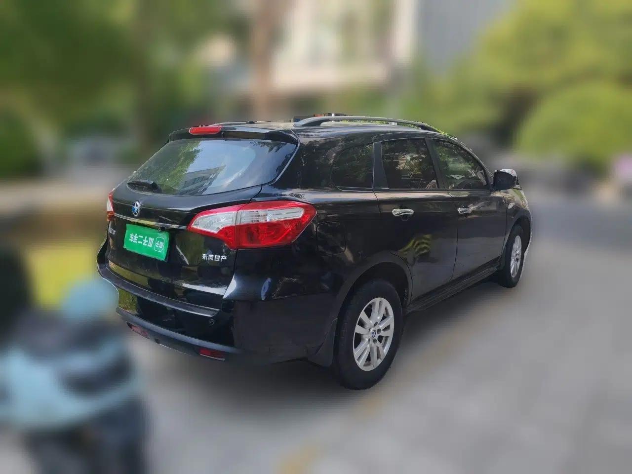 Venucia T70 2015 2.0L Manual RuiQu Version — миниатюра 6