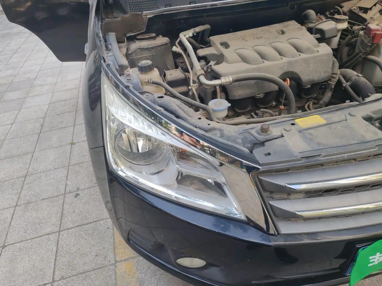 Venucia T70 2015 2.0L Manual RuiQu Version — миниатюра 7