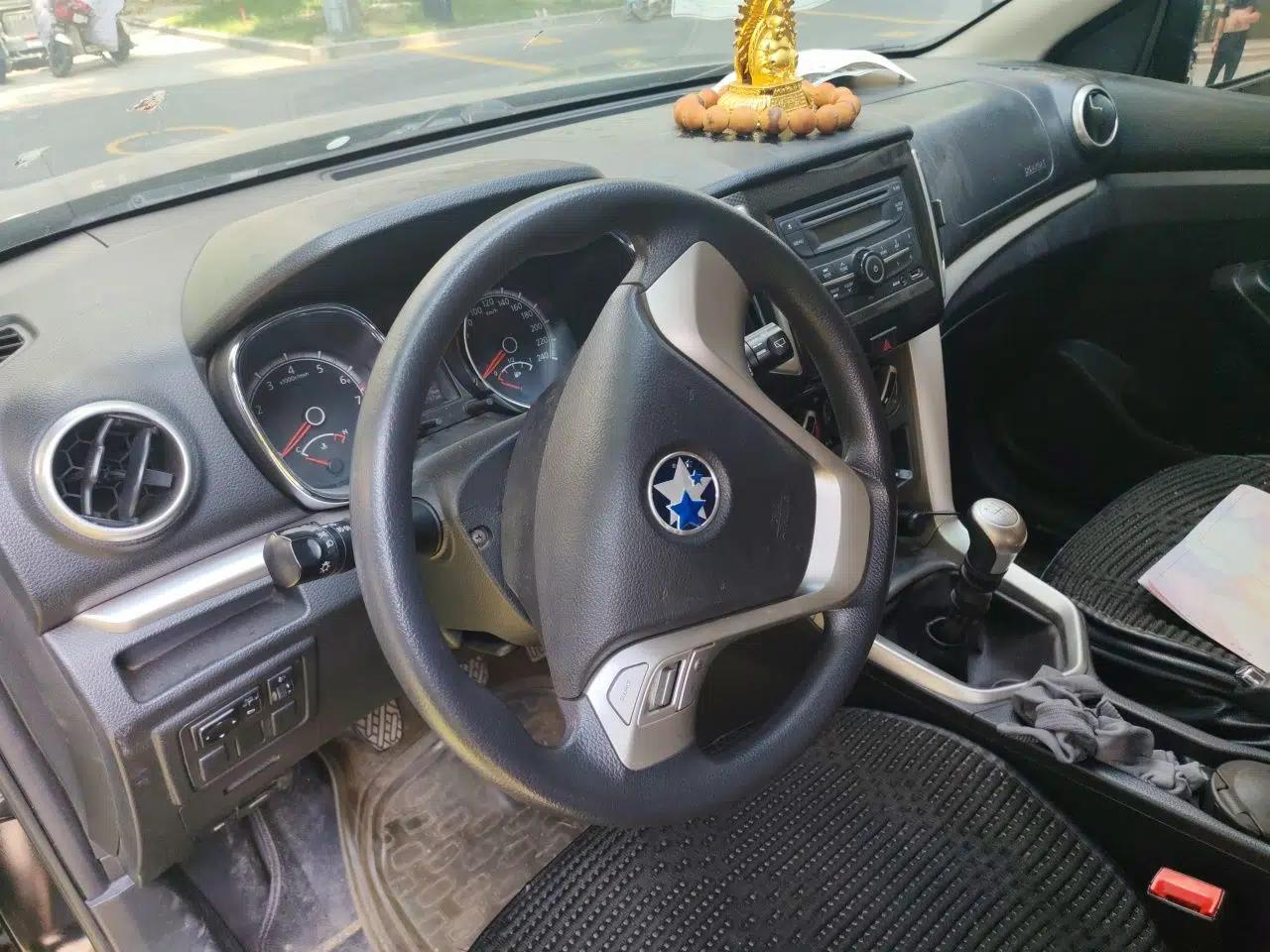 Venucia T70 2015 2.0L Manual RuiQu Version — миниатюра 10