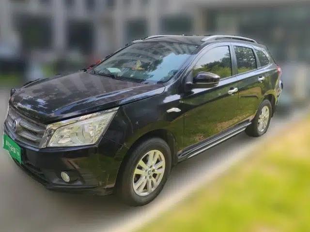 Venucia T70 2015 2.0L Manual RuiQu Version