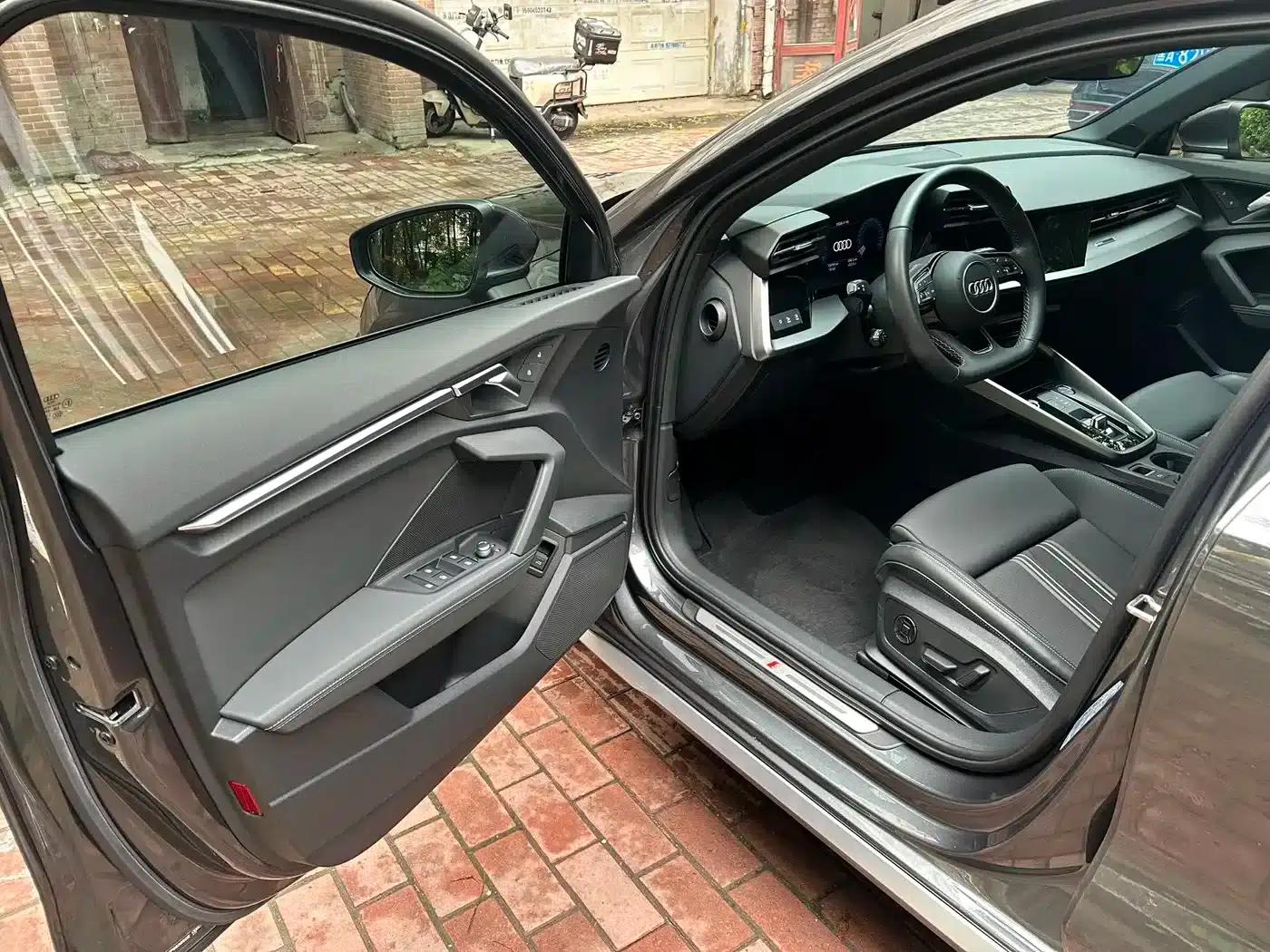 Audi A3 2023 Sportback 35 TFSI Fashion Sport — миниатюра 11