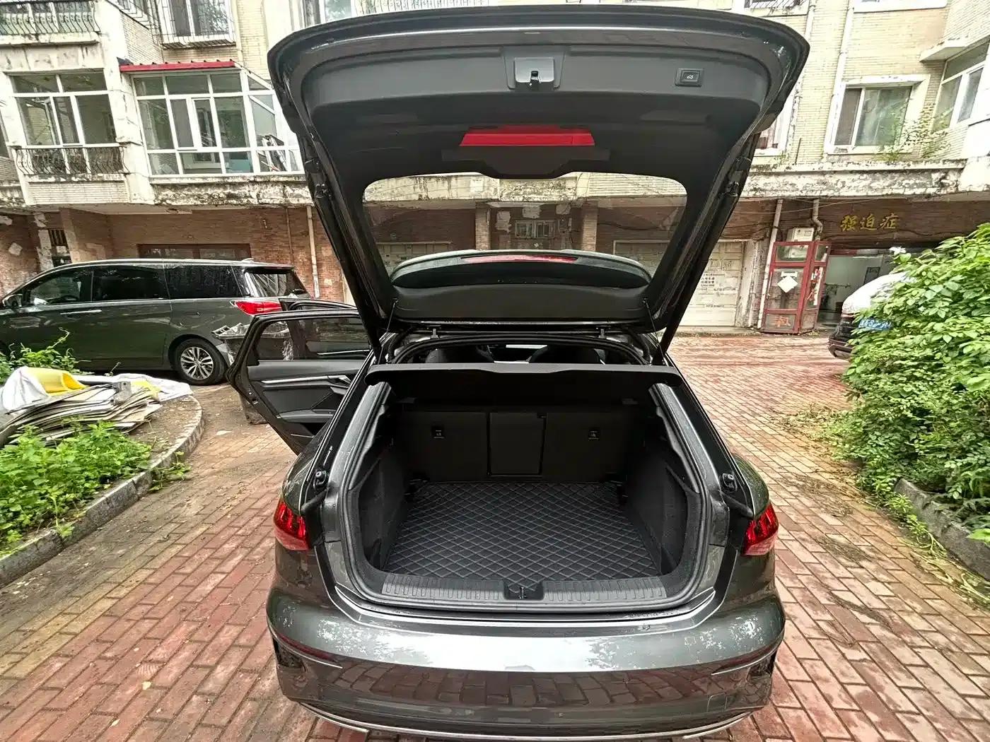 Audi A3 2023 Sportback 35 TFSI Fashion Sport — миниатюра 19