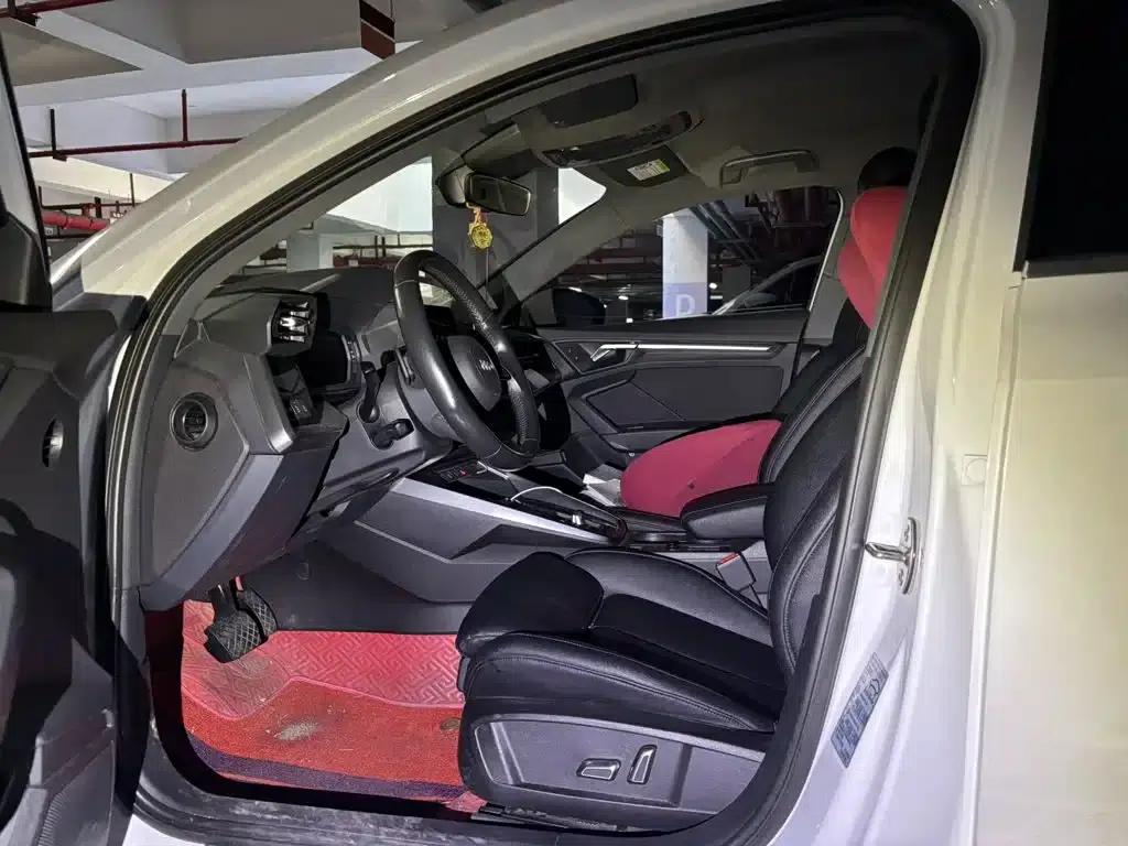 Audi A3 2021 Sportback 35 TFSI Progressive Sport — миниатюра 7