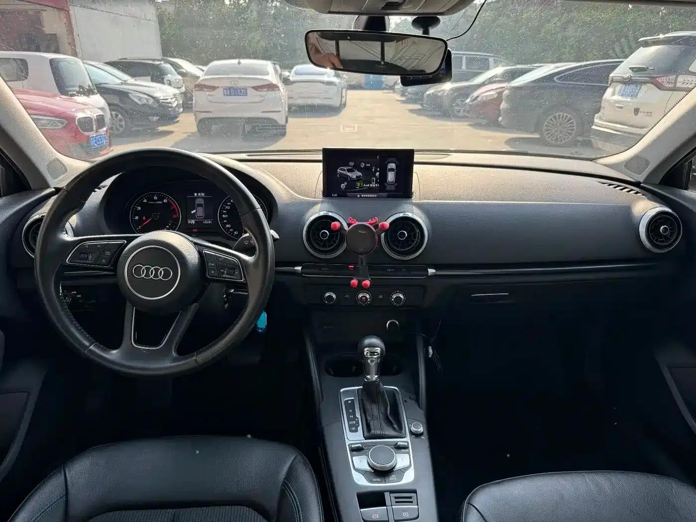 Audi A3 2019 Sportback 35 TFSI Fashion Edition (National V Emission Standard) — миниатюра 10