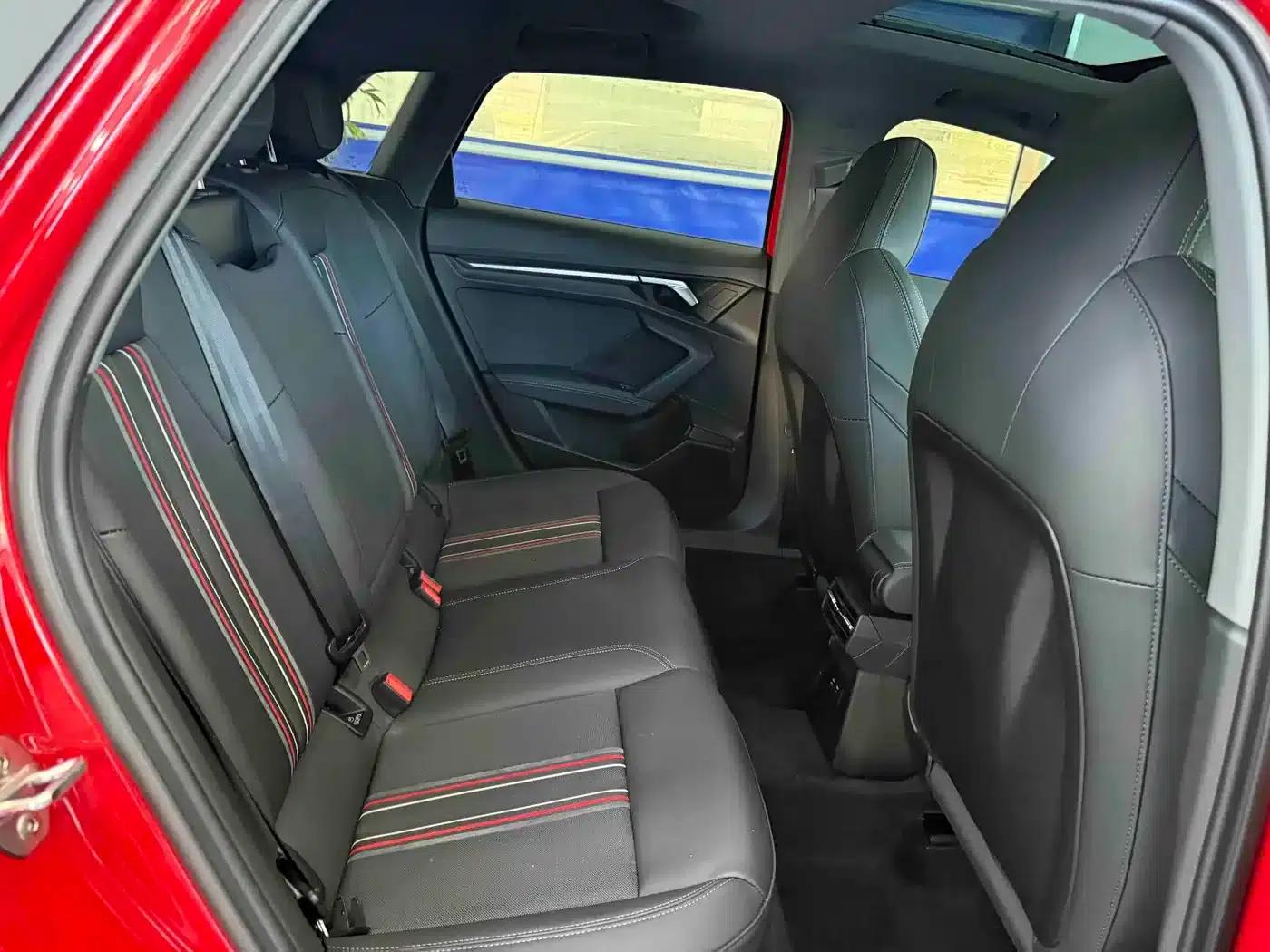 Audi A3 2022 Sportback 35 TFSI Fashion Sport — миниатюра 14