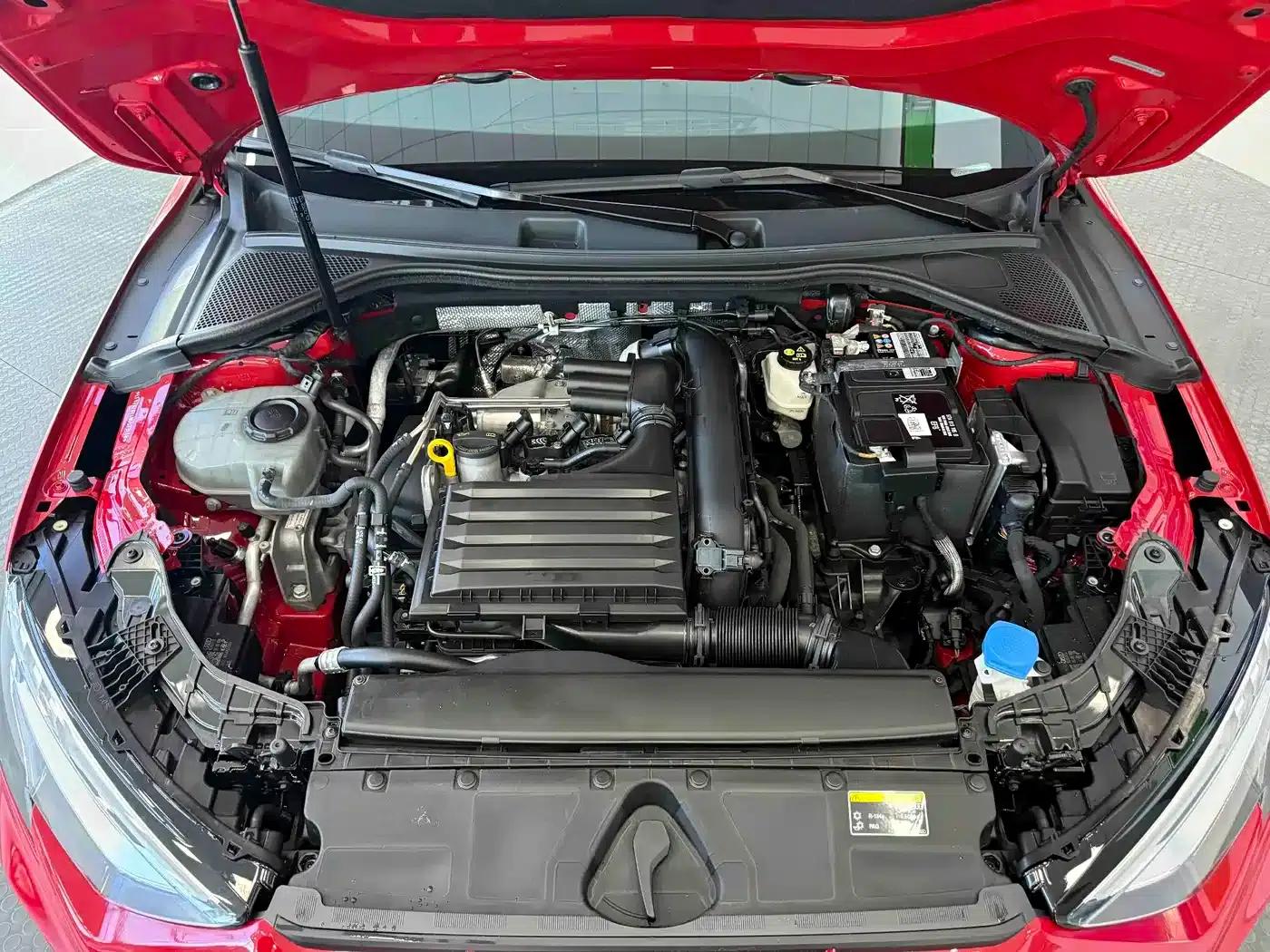 Audi A3 2022 Sportback 35 TFSI Fashion Sport — миниатюра 17