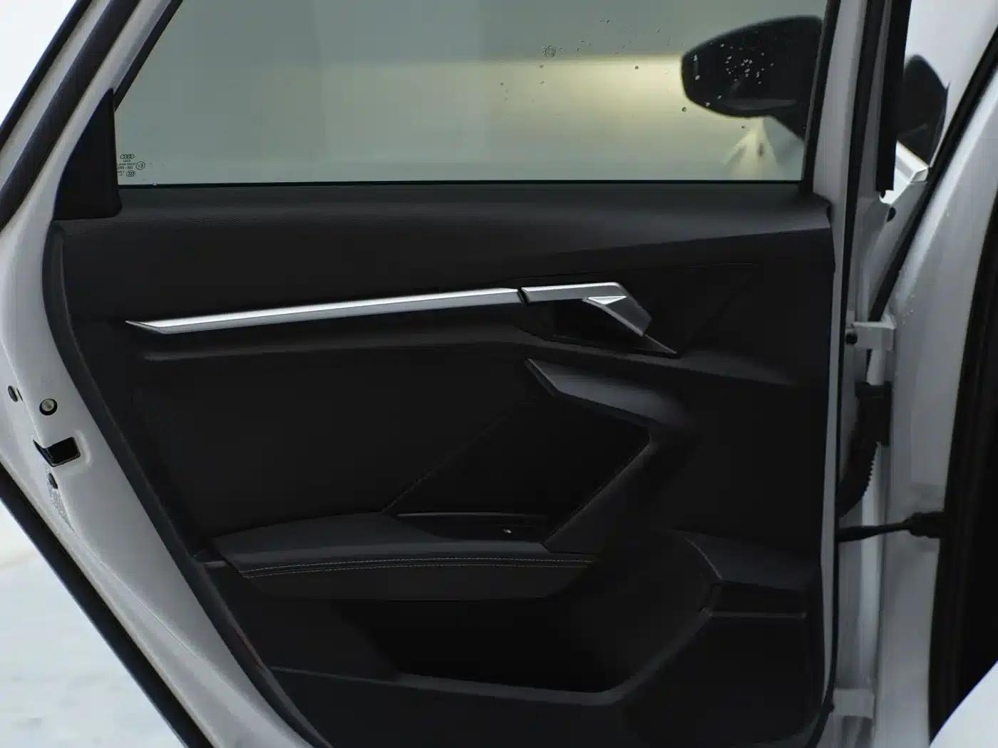 Audi A3 2023 Facelift A3L Limousine 35 TFSI Sporty Edition — миниатюра 22
