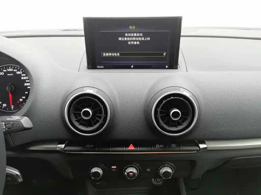 Audi A3 2020 Sportback 35 TFSI Progressive (China VI Emission Standard) — миниатюра 12
