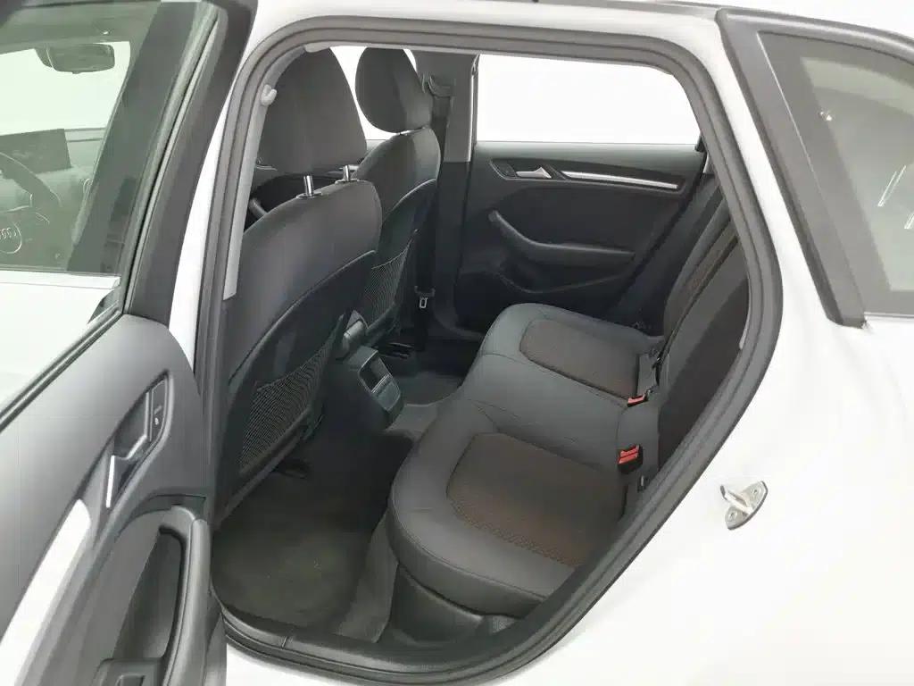 Audi A3 2020 Sportback 35 TFSI Progressive (China VI Emission Standard) — миниатюра 15