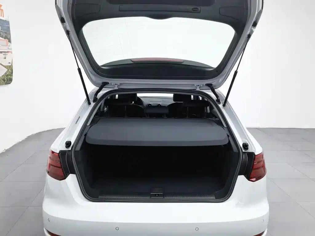 Audi A3 2020 Sportback 35 TFSI Progressive (China VI Emission Standard) — миниатюра 16