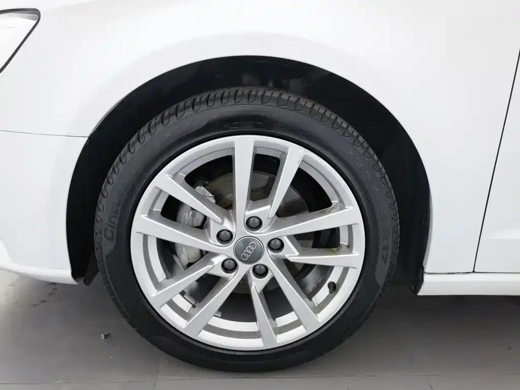 Audi A3 2020 Sportback 35 TFSI Progressive (China VI Emission Standard) — миниатюра 17