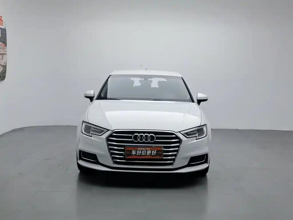 Audi A3 2020 Sportback 35 TFSI Progressive (China VI Emission Standard) — миниатюра 3